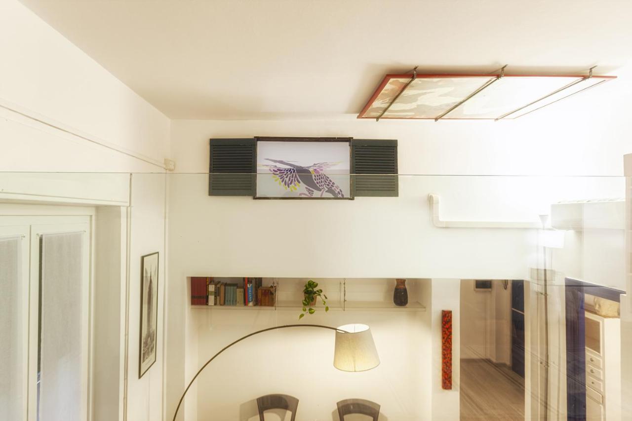 La Casa Di Cosimo Apartment Genoa Exterior photo