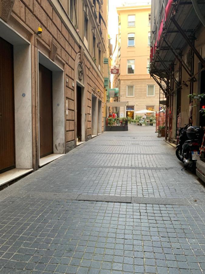 La Casa Di Cosimo Apartment Genoa Exterior photo